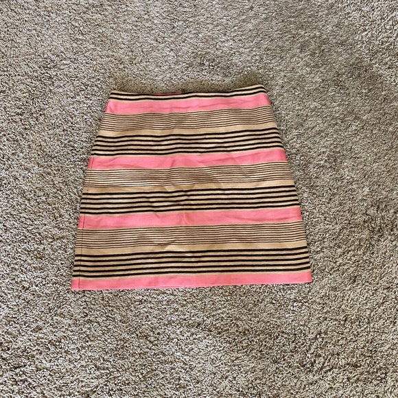 LOFT Dresses & Skirts - LOFT striped skirt